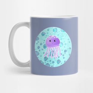 Cute octopus design Mug